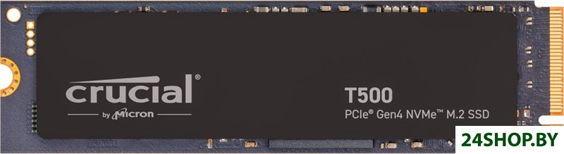 SSD Crucial T500 500GB CT500T500SSD8 SSD Crucial T500 500GB CT500T500SSD8