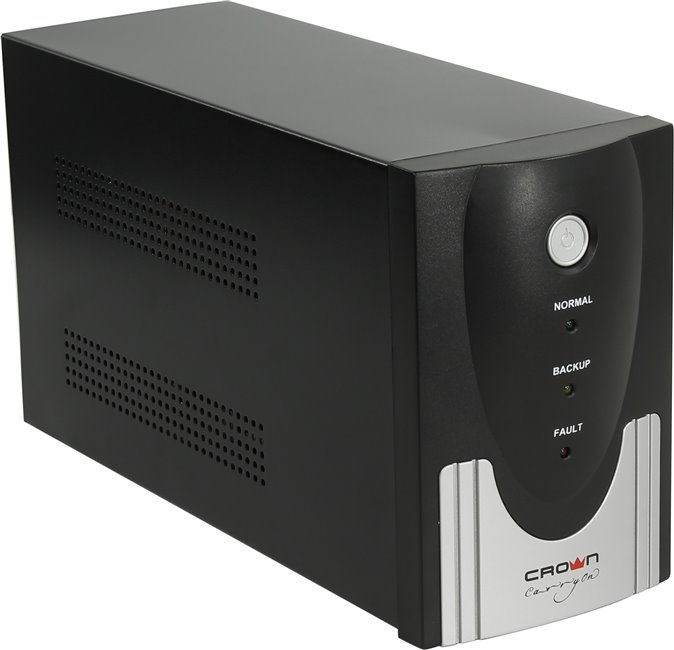 Источник бесперебойного питания CROWN CMU-SP800 IEC Источник бесперебойного питания CROWN CMU-SP800 IEC