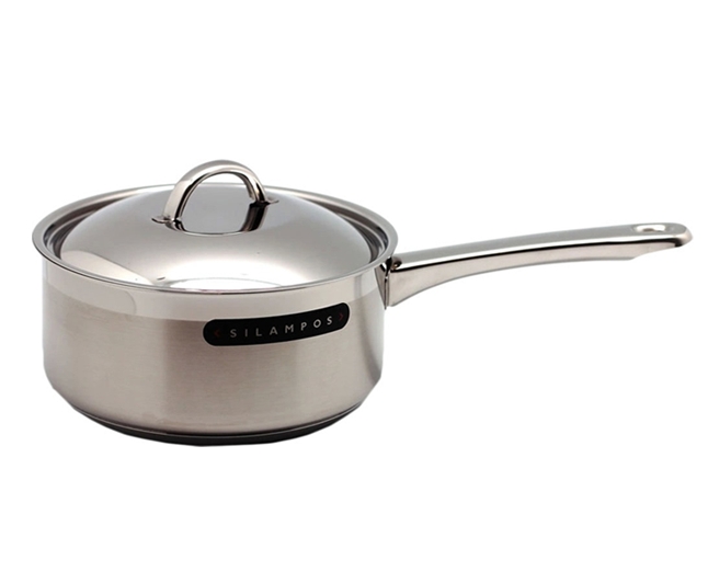 Кастрюля с длинной ручкой Silampos Europa 632123BM1118 Кастрюля с длинной ручкой Silampos Europa 632123BM1118