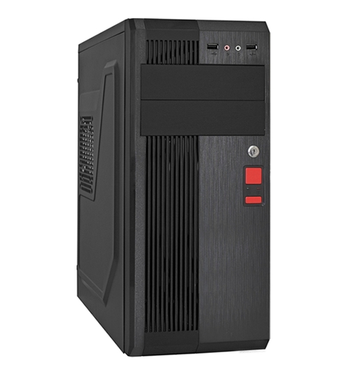 Корпус ExeGate UN-605B 350W EX283222RUS Корпус ExeGate UN-605B 350W EX283222RUS