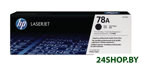 Картридж для принтера HP 78A (CE278A) Картридж для принтера HP 78A (CE278A)