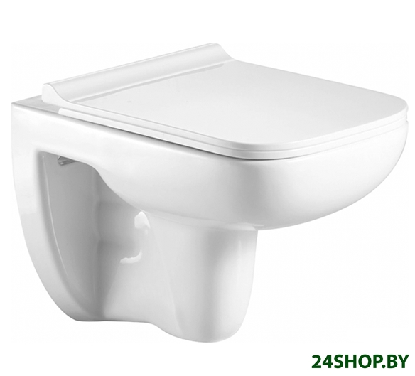 Унитаз WeltWasser Kehlbach 004 GL-WT (белый глянец) Унитаз WeltWasser Kehlbach 004 GL-WT (белый глянец)