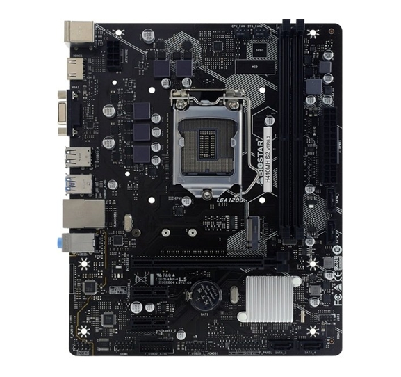 Материнская плата BIOSTAR H510MHP Ver. 6.0 Материнская плата BIOSTAR H510MHP Ver. 6.0