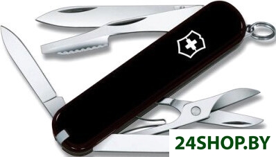 Складной нож Victorinox Executive 0.6603.3 (черный) Складной нож Victorinox Executive 0.6603.3 (черный)