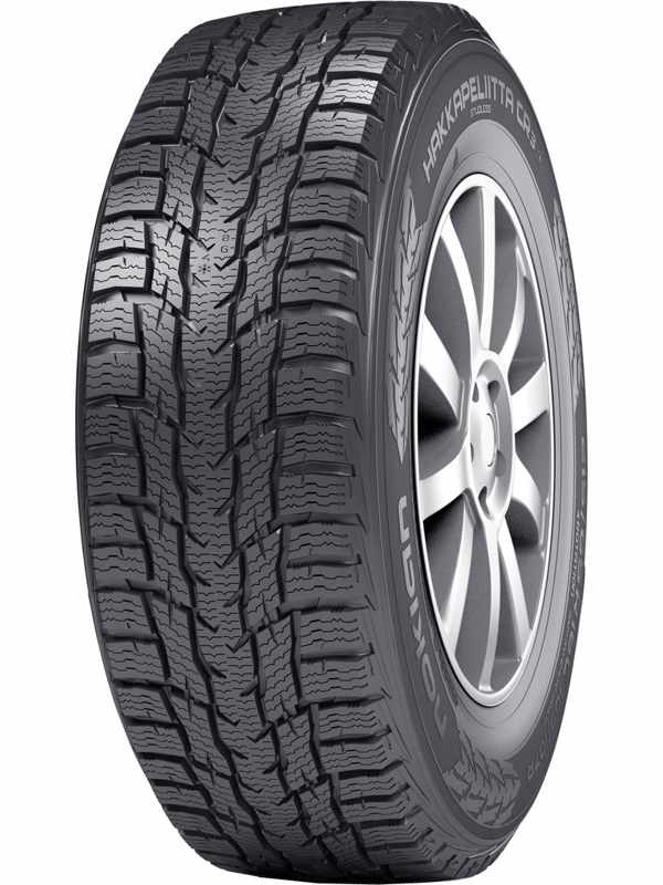 Автомобильные шины Nokian WR C3 195/75R16C 107/105S Автомобильные шины Nokian WR C3 195/75R16C 107/105S