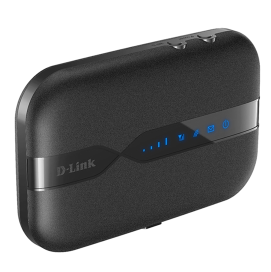 Мобильный 4G Wi-Fi роутер D-Link DWR-932C/3GG4GI Мобильный 4G Wi-Fi роутер D-Link DWR-932C/3GG4GI