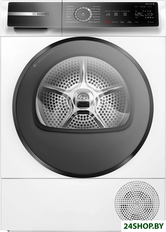 Сушильная машина Bosch Serie 8 WQB245B40 Сушильная машина Bosch Serie 8 WQB245B40