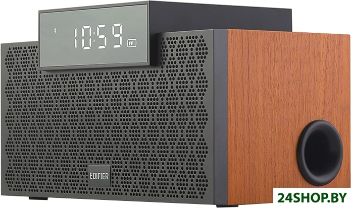 Колонка Edifier MP260 (черный/коричневый) Колонка Edifier MP260 (черный/коричневый)