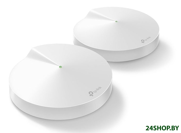 Беспроводной маршрутизатор TP-Link Deco M9 Plus (2 шт) Беспроводной маршрутизатор TP-Link Deco M9 Plus (2 шт)