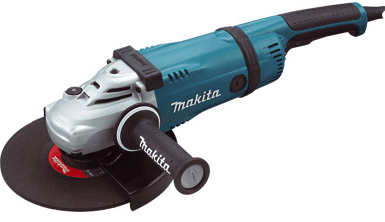 Угловая шлифовальная машина Makita GA9030SF01 Угловая шлифовальная машина Makita GA9030SF01