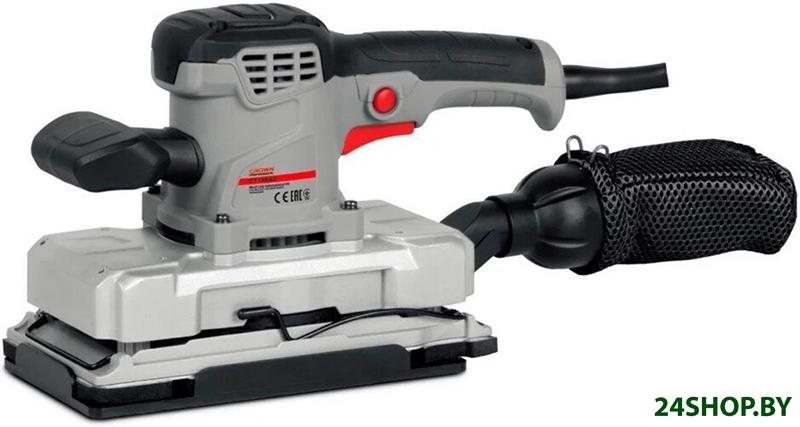 Виброшлифмашина Crown CT13682V Виброшлифмашина Crown CT13682V