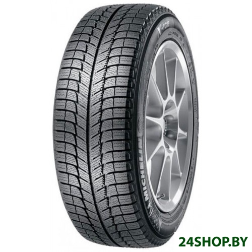 Автомобильные шины Michelin X-Ice 3 225/55R17 97H Автомобильные шины Michelin X-Ice 3 225/55R17 97H
