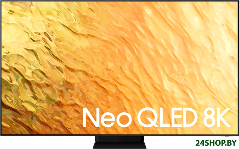 Телевизор Samsung Neo QLED 8K QN800B QE65QN800BUXCE Телевизор Samsung Neo QLED 8K QN800B QE65QN800BUXCE