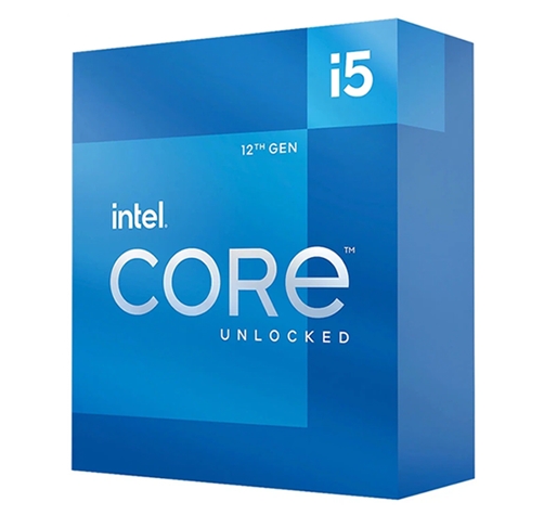 Процессор Intel Core i5-12400F (BOX) Процессор Intel Core i5-12400F (BOX)