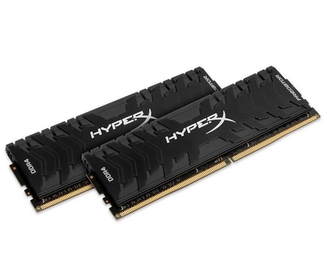 Оперативная память HyperX Predator DDR4 DIMM 16Gb KIT 2*8Gb HX442C19PB3K2/16 Оперативная память HyperX Predator DDR4 DIMM 16Gb KIT 2*8Gb HX442C19PB3K2/16