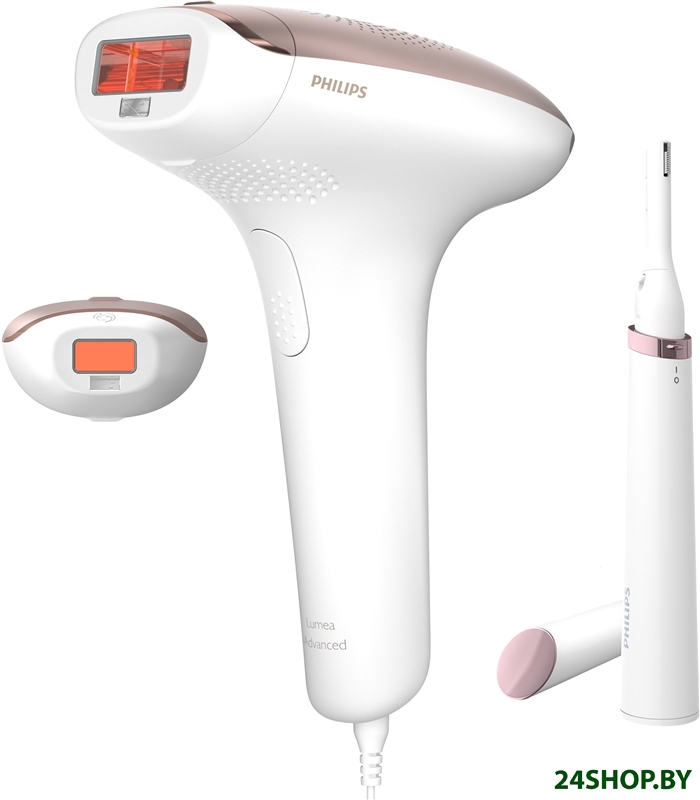 Фотоэпилятор Philips BRI921/00 Lumea Advanced Фотоэпилятор Philips BRI921/00 Lumea Advanced