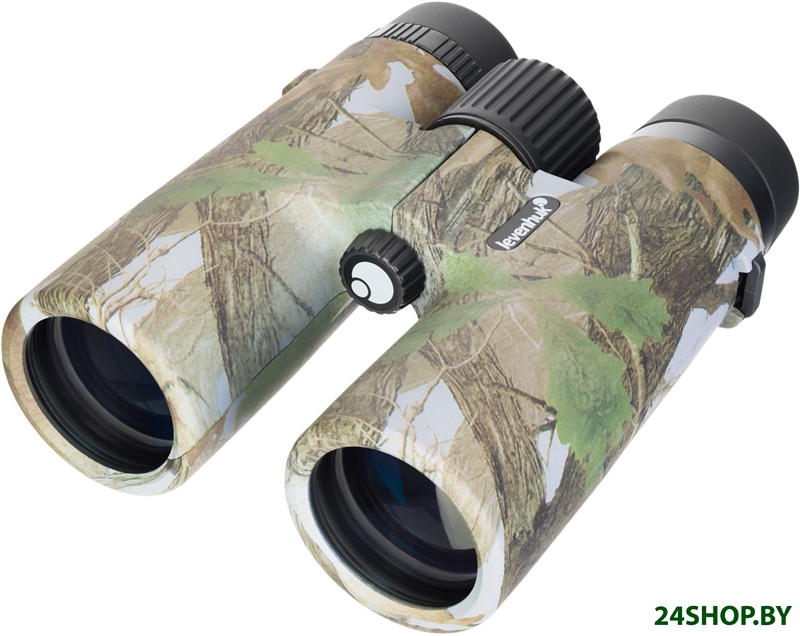 Бинокль Levenhuk Camo Grass 10x42 Бинокль Levenhuk Camo Grass 10x42