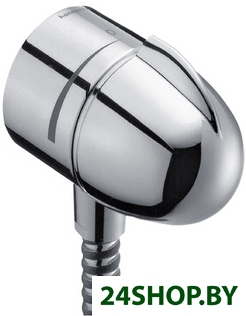 Шланговое подключение Hansgrohe FixFit 27452000 Шланговое подключение Hansgrohe FixFit 27452000