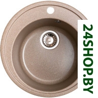 Кухонная мойка AlfaGrant Grantprim AG-002 (дюна) Кухонная мойка AlfaGrant Grantprim AG-002 (дюна)