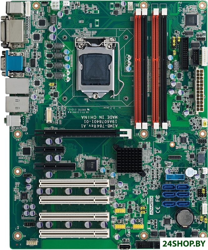 Материнская плата Advantech AIMB-784G2-00A1E Материнская плата Advantech AIMB-784G2-00A1E