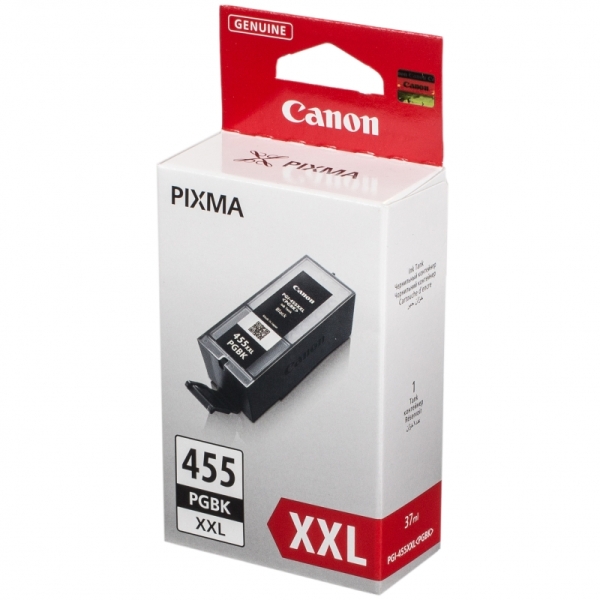 Картридж струйный Canon PGI-455XXL Картридж струйный Canon PGI-455XXL