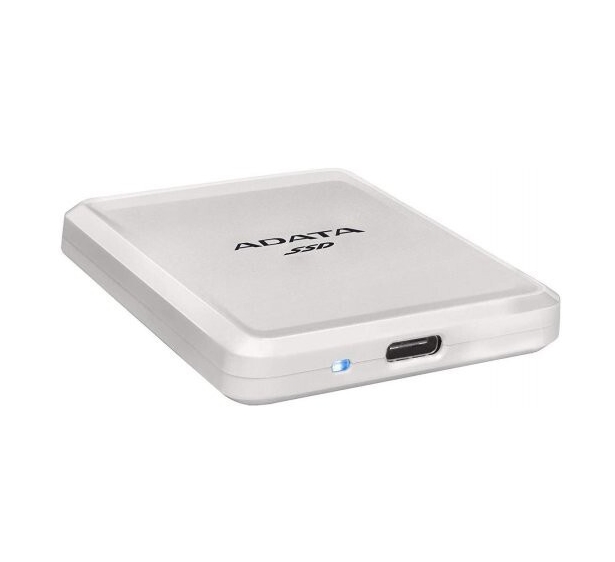 Внешний накопитель A-Data SC685 2TB ASC685-2TU32G2-CWH (белый) Внешний накопитель A-Data SC685 2TB ASC685-2TU32G2-CWH (белый)