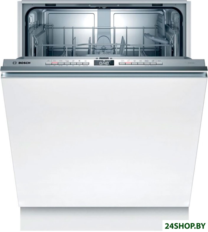 Встраиваемая посудомоечная машина Bosch SMV4HTX31E Встраиваемая посудомоечная машина Bosch SMV4HTX31E