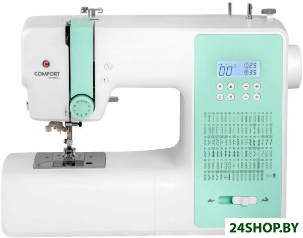 Компьютерная швейная машина Comfort 1010 Компьютерная швейная машина Comfort 1010