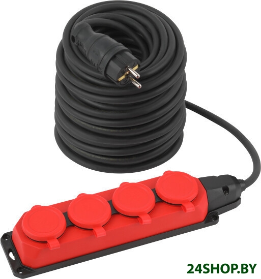 Удлинитель ЭРА UK-4e-3x1.5-50m-IP44(KG) Б0057590 Удлинитель ЭРА UK-4e-3x1.5-50m-IP44(KG) Б0057590