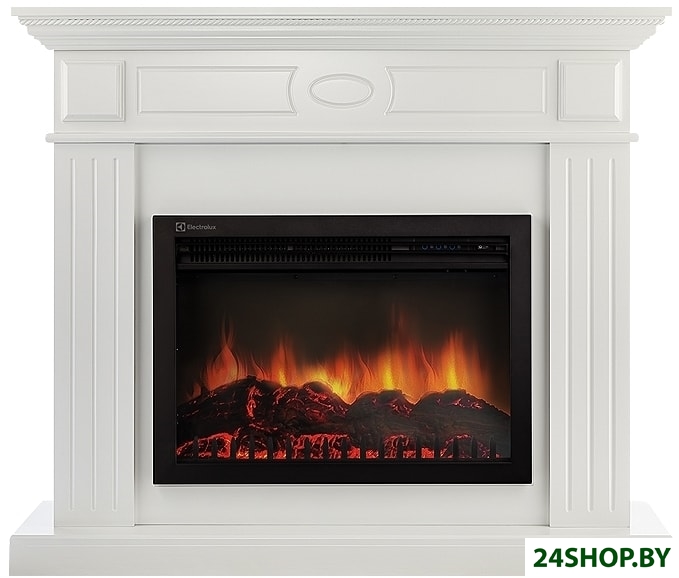 Портал Firelight Bianco 30 (белый) Портал Firelight Bianco 30 (белый)