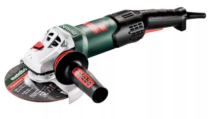 Угловая шлифмашина Metabo WEV 17-125 Quick RT Угловая шлифмашина Metabo WEV 17-125 Quick RT