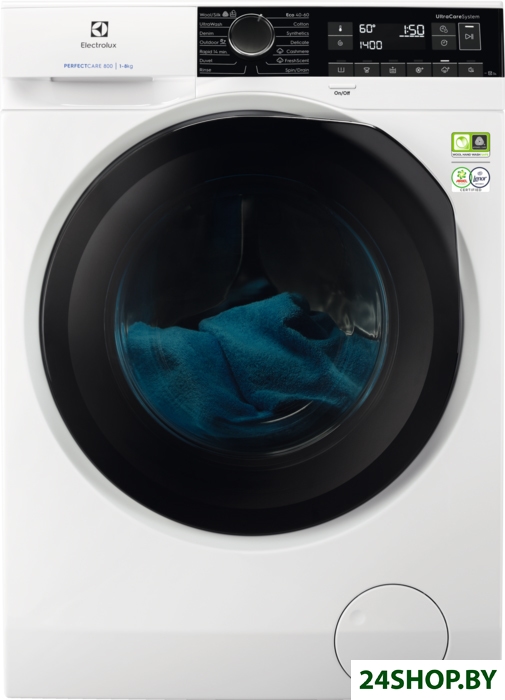Стиральная машина Electrolux PerfectCare 800 EW8FN248B Стиральная машина Electrolux PerfectCare 800 EW8FN248B