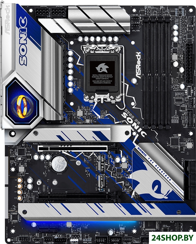 Материнская плата ASRock Z790 PG Sonic Материнская плата ASRock Z790 PG Sonic