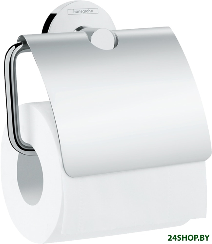Держатель для туалетной бумаги Hansgrohe Logis 41723000 Держатель для туалетной бумаги Hansgrohe Logis 41723000