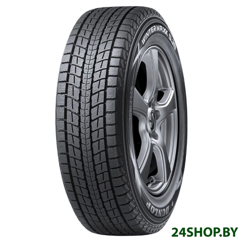Автомобильные шины Dunlop Winter Maxx SJ8 255/60R18 112R Автомобильные шины Dunlop Winter Maxx SJ8 255/60R18 112R