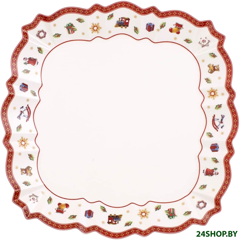 Блюдо Villeroy & Boch Toys Delight 14-8585-2580 Блюдо Villeroy & Boch Toys Delight 14-8585-2580