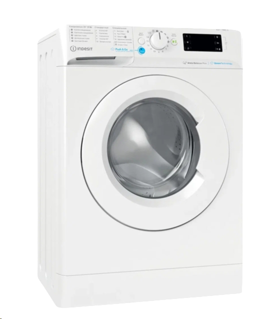 Стиральная машина Indesit BWSE 61051 WWV RU Стиральная машина Indesit BWSE 61051 WWV RU