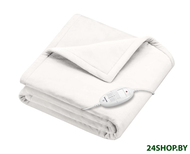 Электрическое одеяло Beurer HD 75 Cosy White Электрическое одеяло Beurer HD 75 Cosy White
