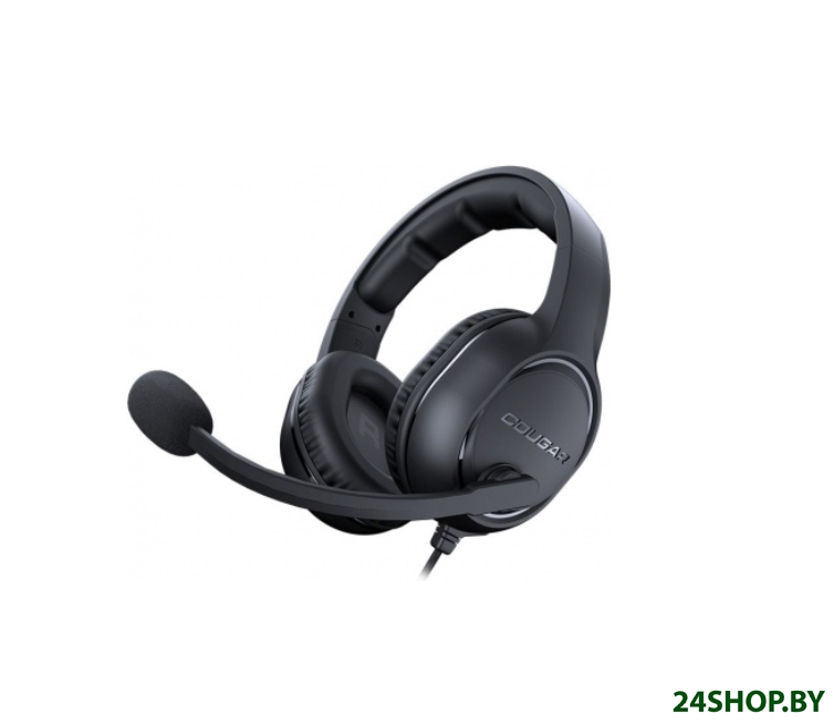 Наушники Cougar HX330 (черный) Наушники Cougar HX330 (черный)
