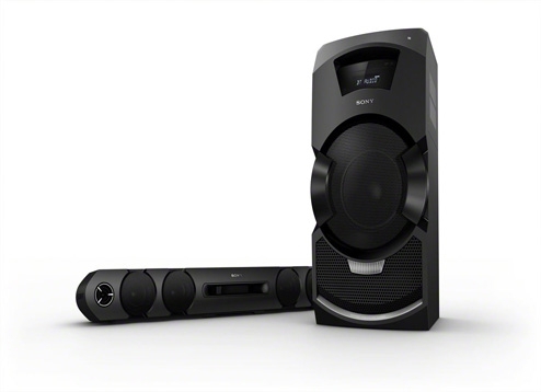 Акустика для ТВ Sony HCD-GT3D Акустика для ТВ Sony HCD-GT3D