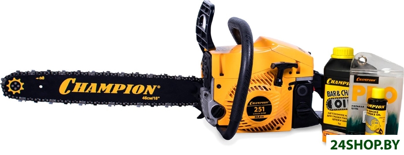 Бензопила Champion A251-18 Бензопила Champion A251-18