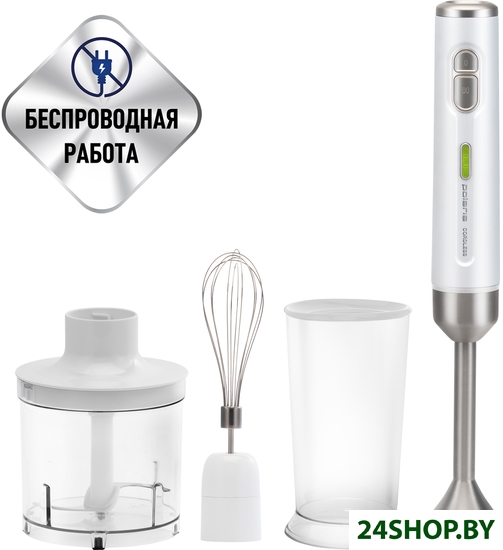 Погружной блендер Polaris PHB 0746 CordLess Погружной блендер Polaris PHB 0746 CordLess