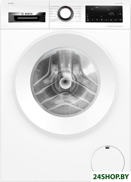 Стиральная машина Bosch WGG244ALSN Стиральная машина Bosch WGG244ALSN