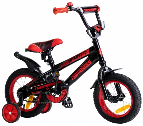 Детский велосипед Nameless Sport 14 (красный) Детский велосипед Nameless Sport 14 (красный)
