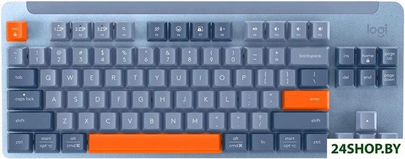 Клавиатура Logitech K855 920-011073 (синий, нет кириллицы) Клавиатура Logitech K855 920-011073 (синий, нет кириллицы)