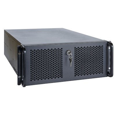 Корпус ExeGate 4U4139L 800W Корпус ExeGate 4U4139L 800W