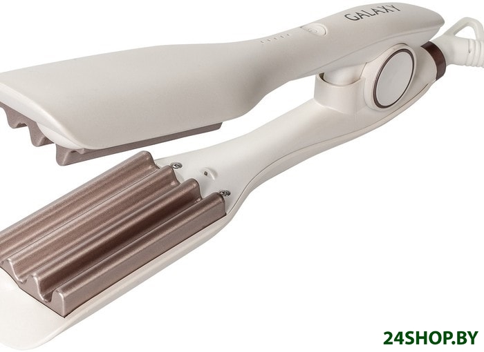 Щипцы-гофре Galaxy GL4662 Щипцы-гофре Galaxy GL4662