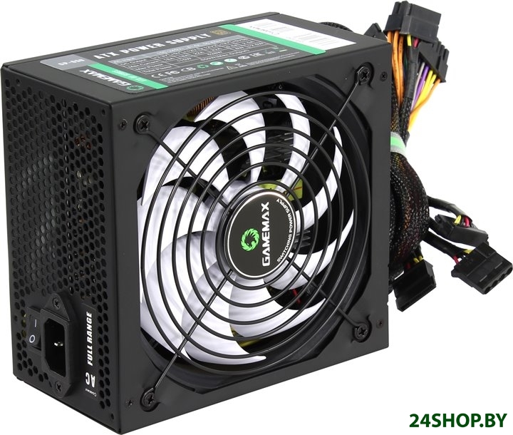Блок питания GameMax GP-650 Блок питания GameMax GP-650