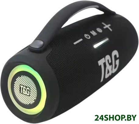 Беспроводная колонка T and G TG-418 (черный) Беспроводная колонка T and G TG-418 (черный)