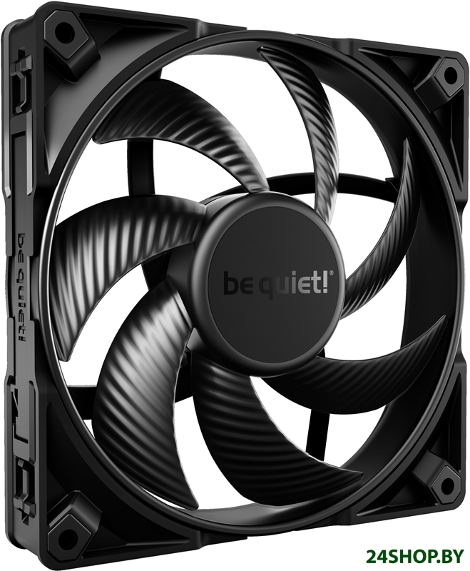 Вентилятор для корпуса be quiet! Silent Wings Pro 4 140mm PWM BL099 Вентилятор для корпуса be quiet! Silent Wings Pro 4 140mm PWM BL099